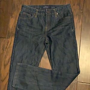 Lucky Brand Boys Jeans Cooper Slim Size 14